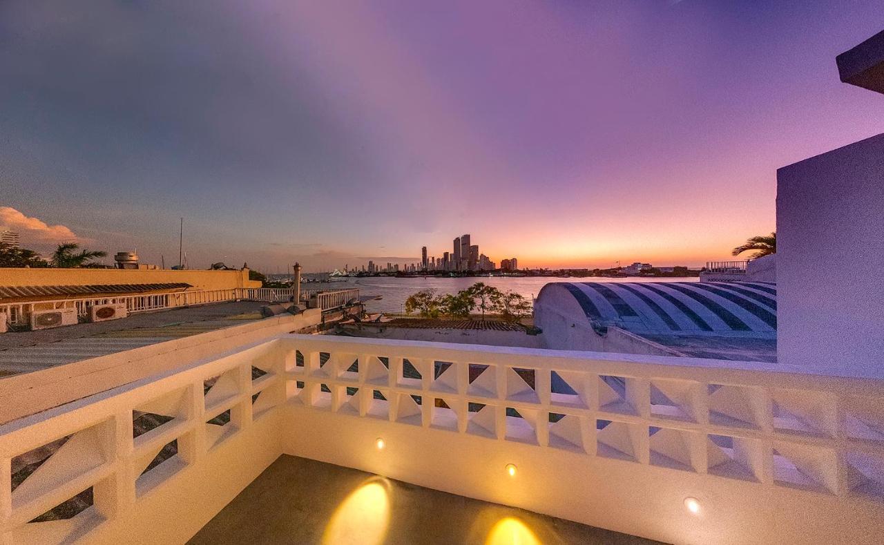 Lunala Hotel Boutique Cartagena Εξωτερικό φωτογραφία