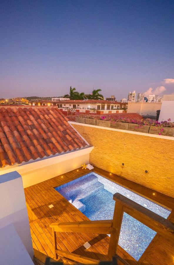 Lunala Hotel Boutique Cartagena Εξωτερικό φωτογραφία