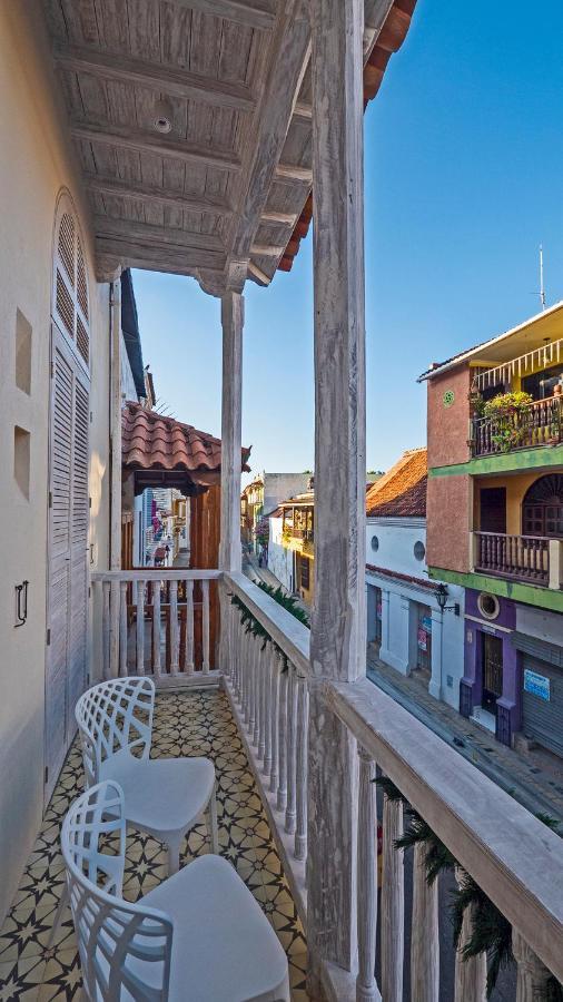 Lunala Hotel Boutique Cartagena Εξωτερικό φωτογραφία