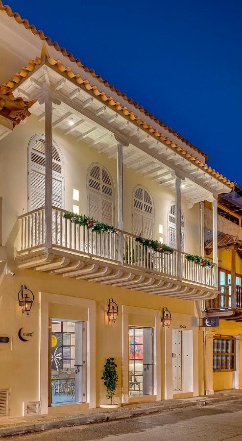 Lunala Hotel Boutique Cartagena Εξωτερικό φωτογραφία