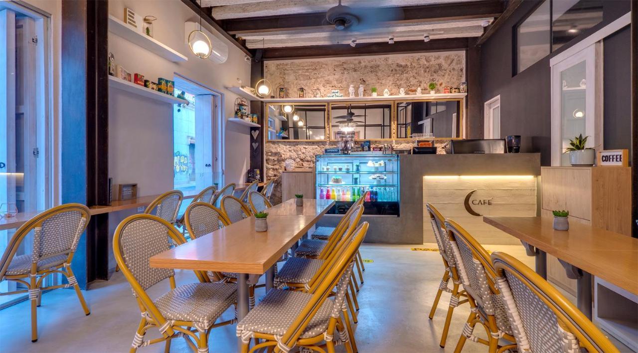 Lunala Hotel Boutique Cartagena Εξωτερικό φωτογραφία