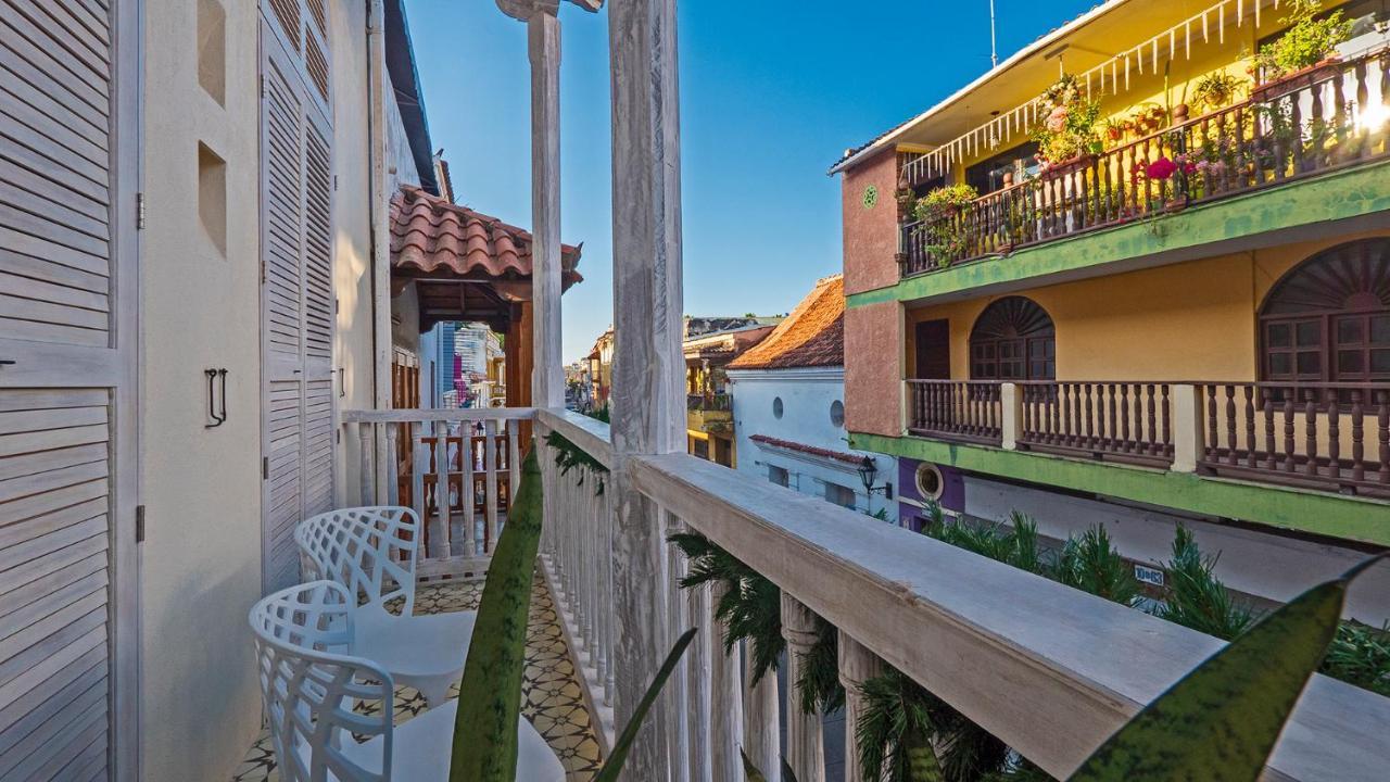 Lunala Hotel Boutique Cartagena Εξωτερικό φωτογραφία
