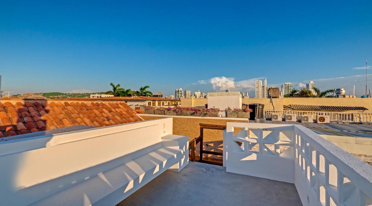 Lunala Hotel Boutique Cartagena Εξωτερικό φωτογραφία