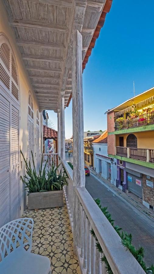 Lunala Hotel Boutique Cartagena Εξωτερικό φωτογραφία