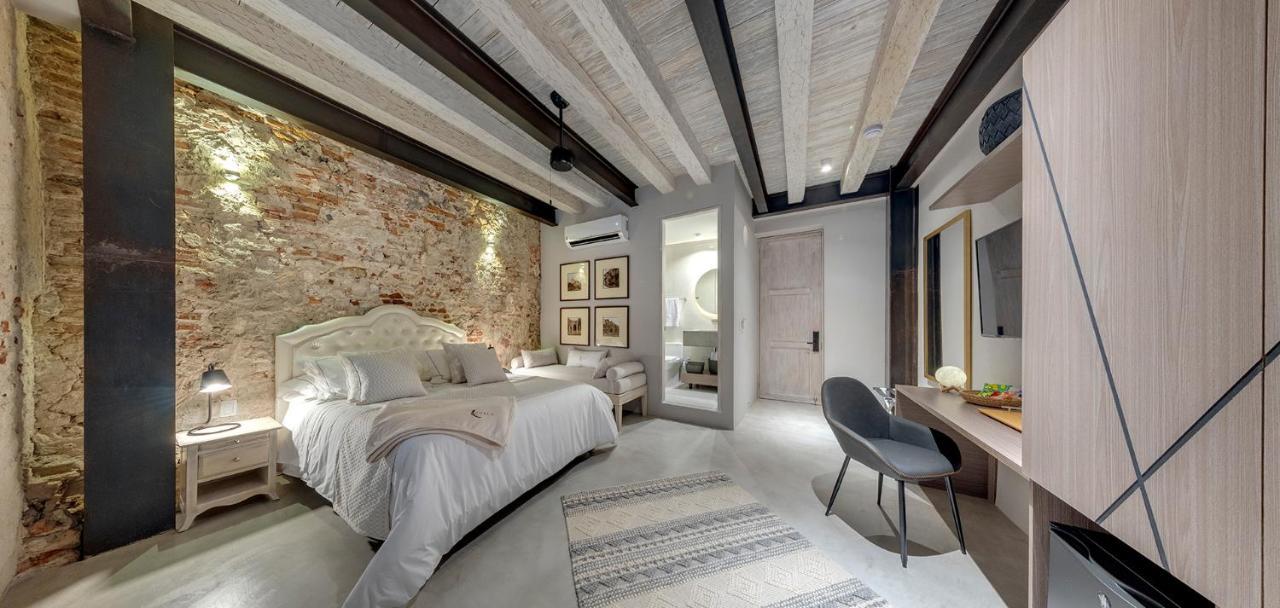 Lunala Hotel Boutique Cartagena Εξωτερικό φωτογραφία