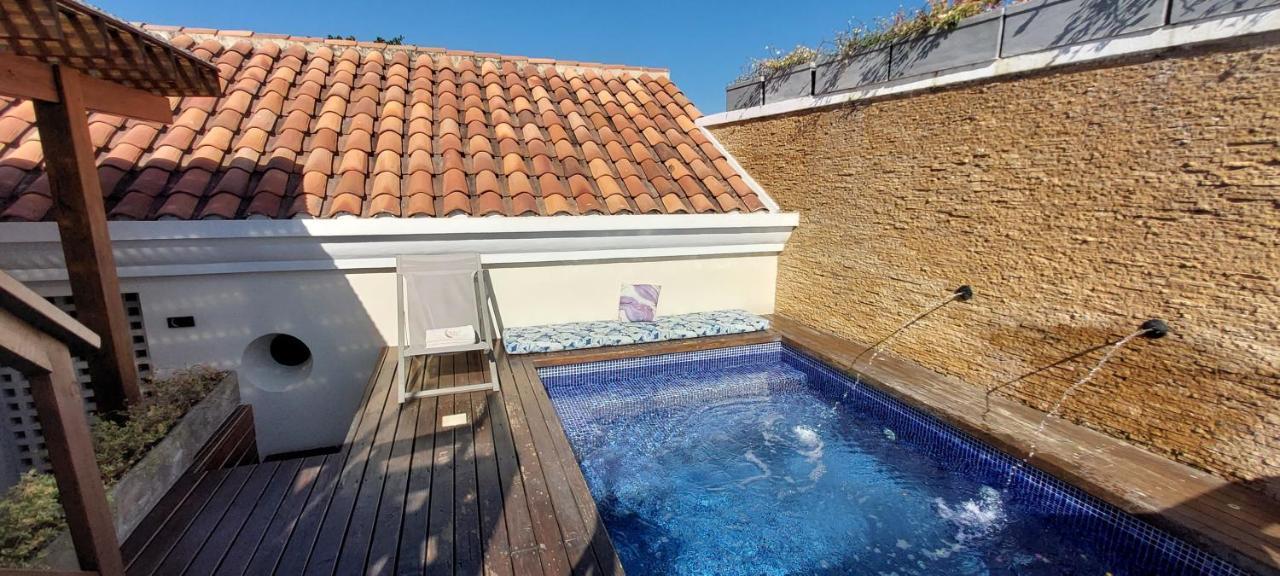 Lunala Hotel Boutique Cartagena Εξωτερικό φωτογραφία