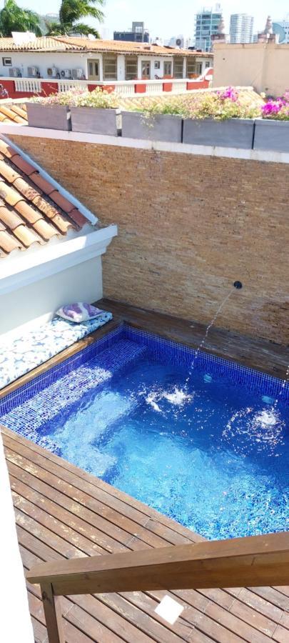 Lunala Hotel Boutique Cartagena Εξωτερικό φωτογραφία
