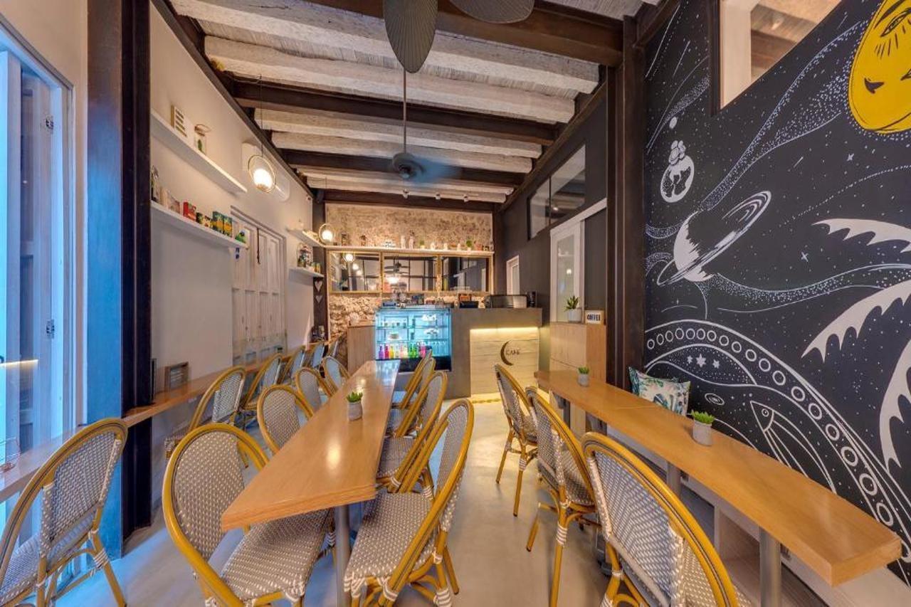 Lunala Hotel Boutique Cartagena Εξωτερικό φωτογραφία
