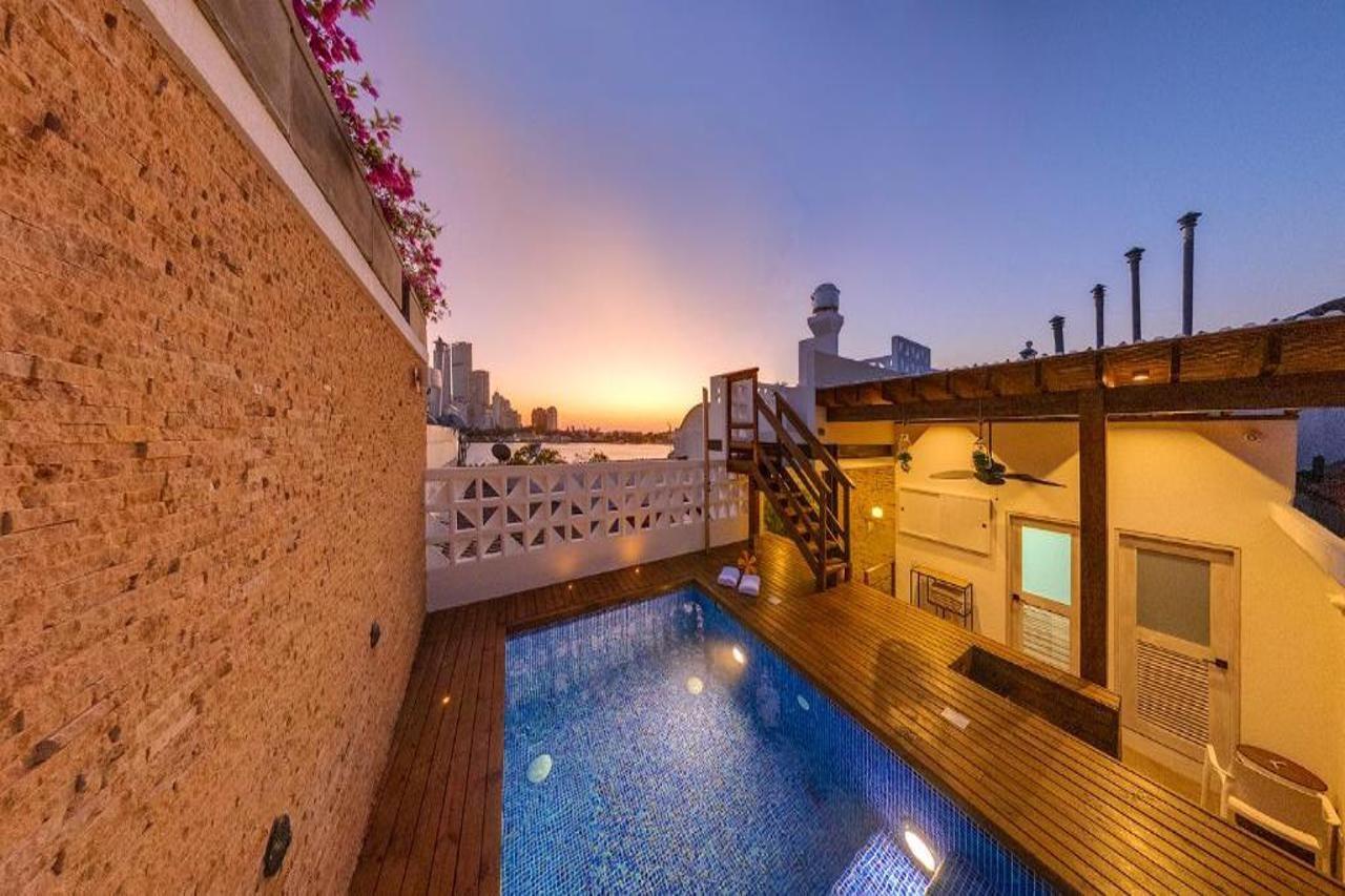Lunala Hotel Boutique Cartagena Εξωτερικό φωτογραφία