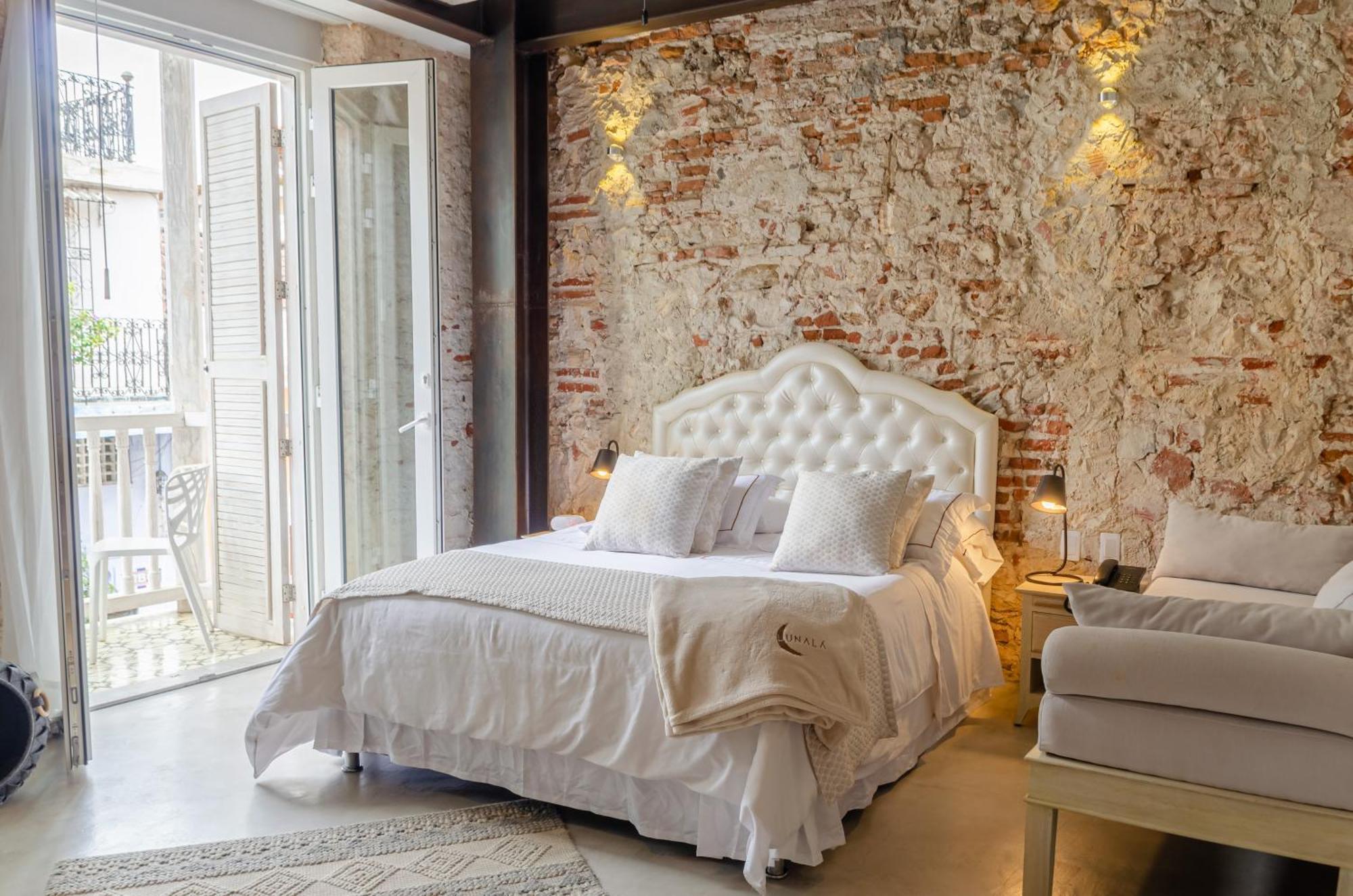 Lunala Hotel Boutique Cartagena Εξωτερικό φωτογραφία