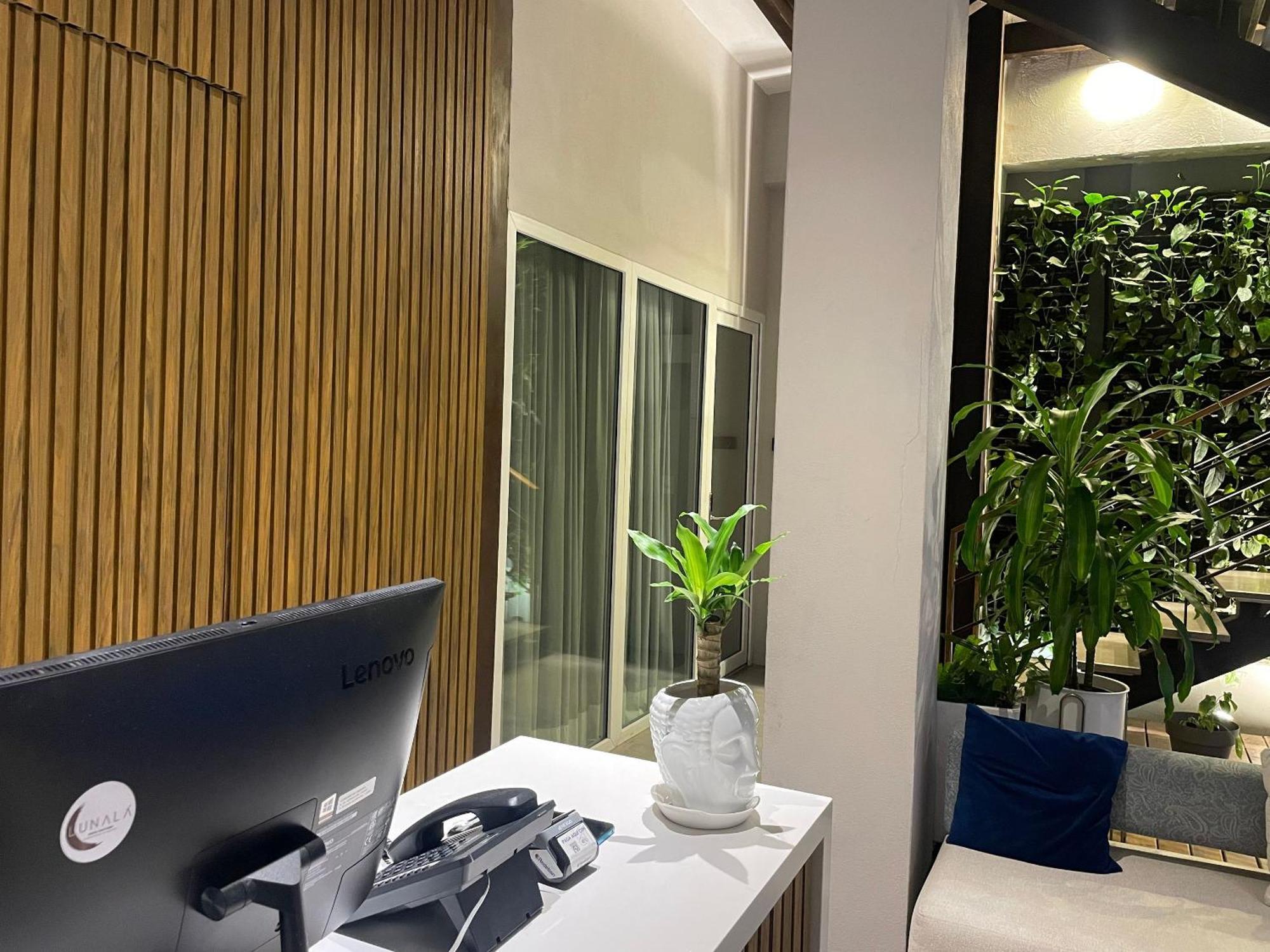 Lunala Hotel Boutique Cartagena Εξωτερικό φωτογραφία