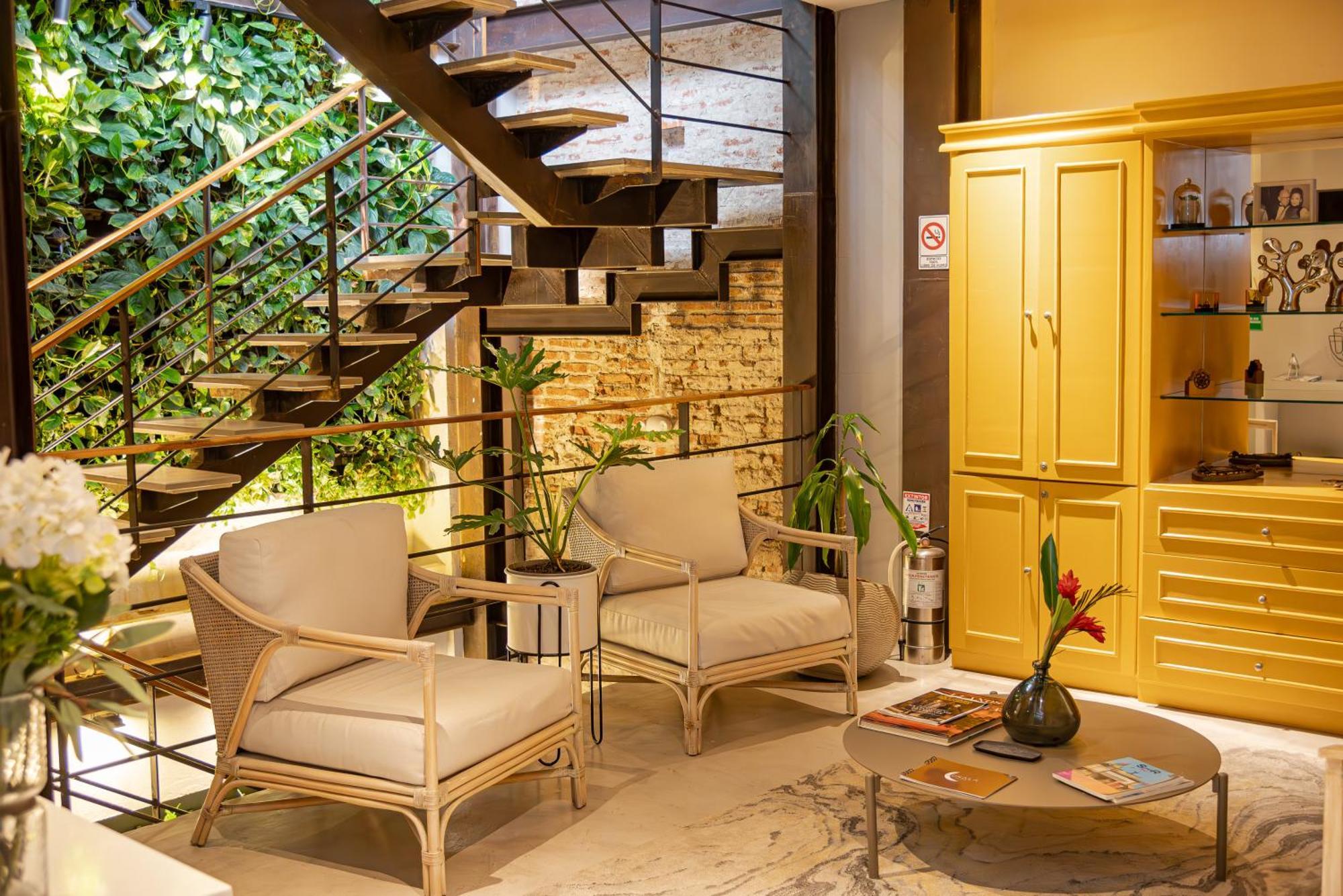 Lunala Hotel Boutique Cartagena Εξωτερικό φωτογραφία