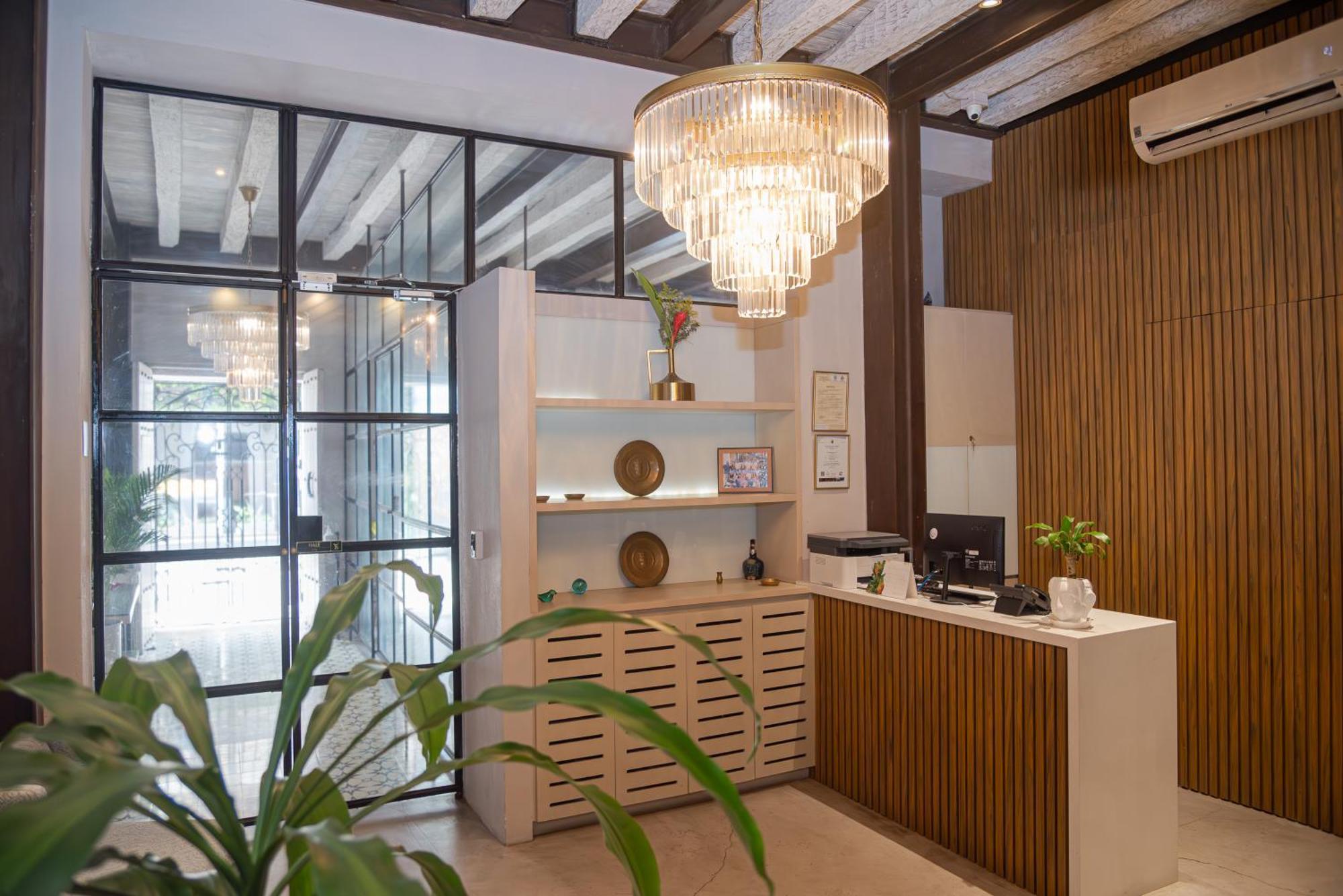 Lunala Hotel Boutique Cartagena Εξωτερικό φωτογραφία