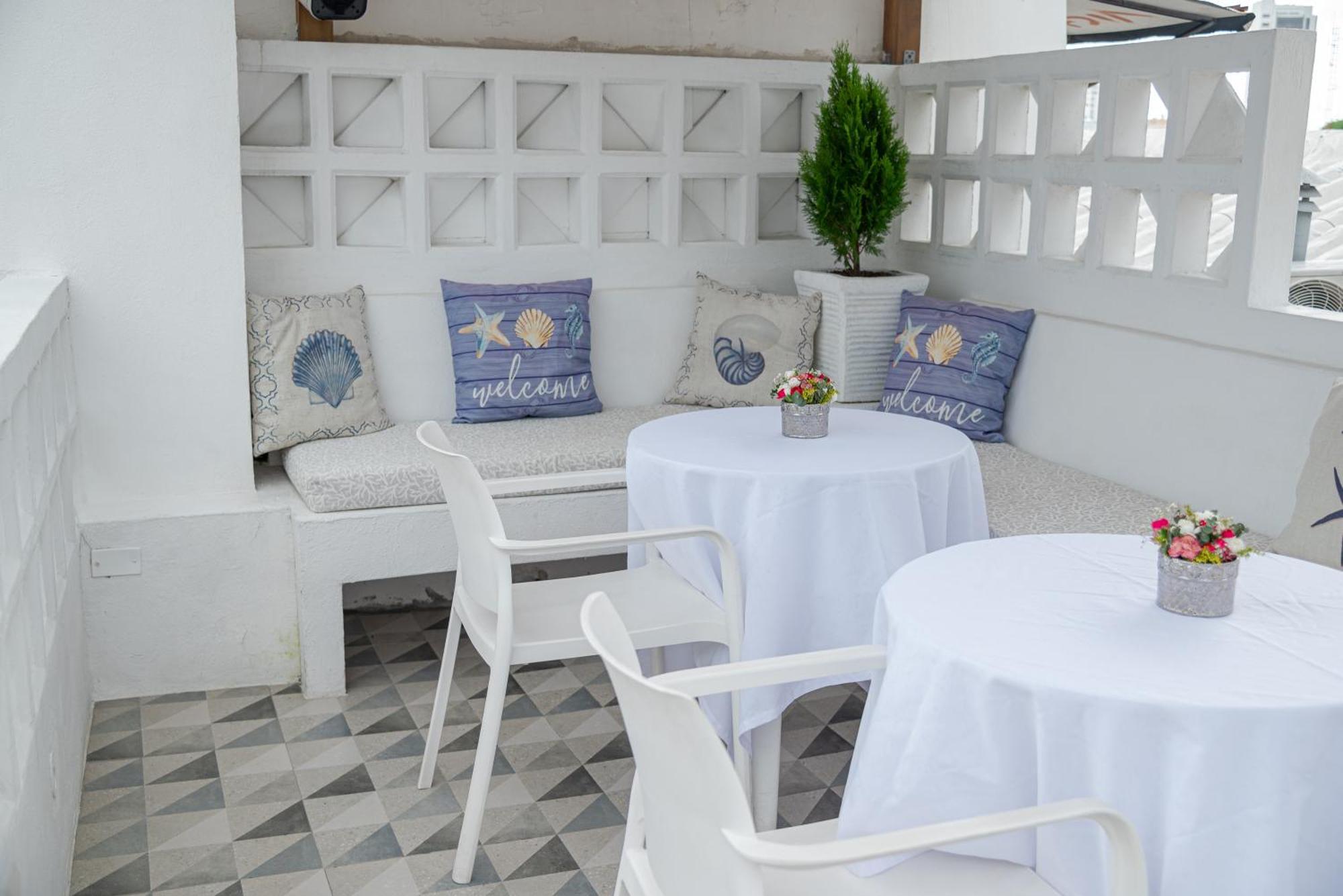 Lunala Hotel Boutique Cartagena Εξωτερικό φωτογραφία