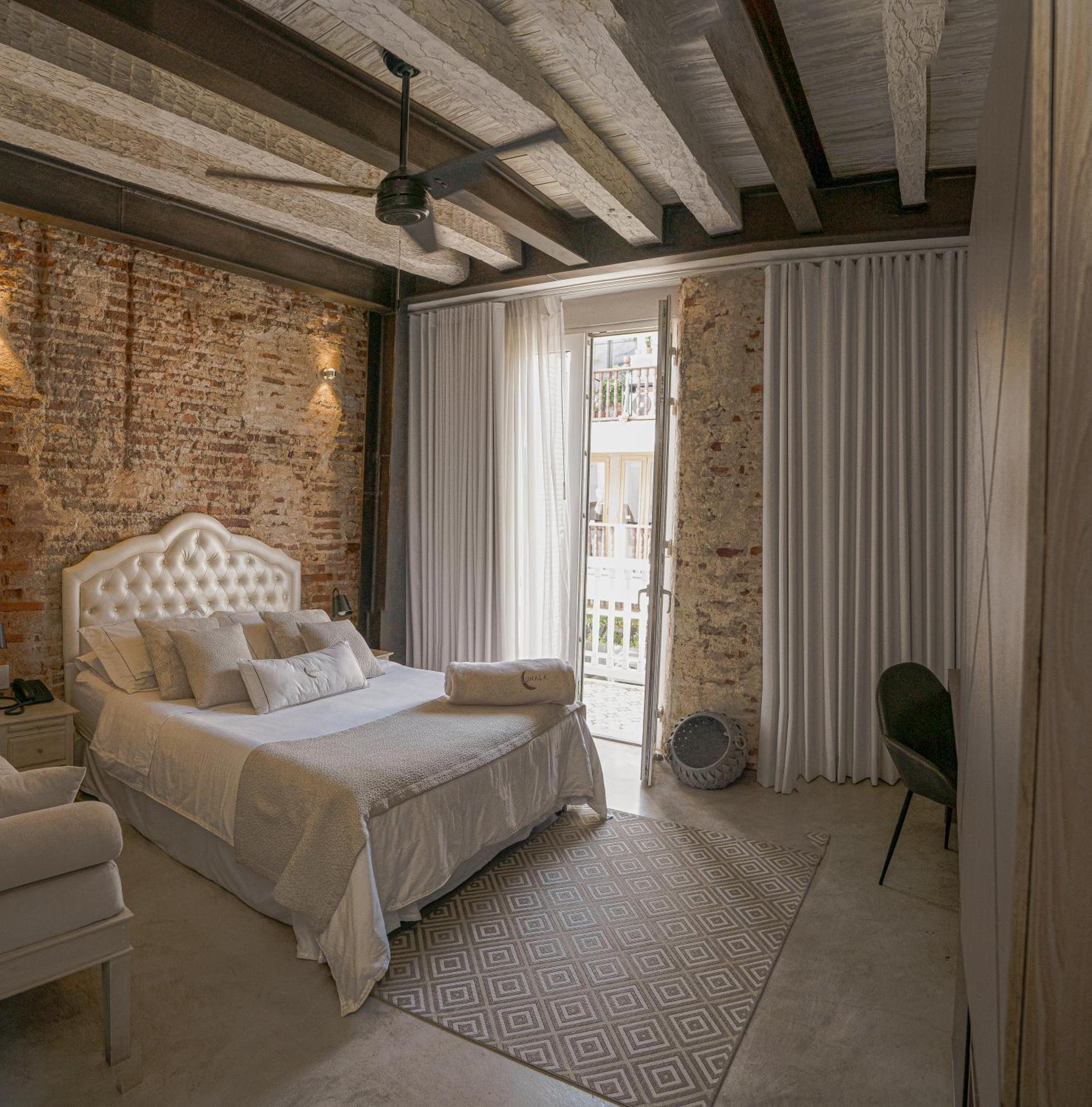 Lunala Hotel Boutique Cartagena Εξωτερικό φωτογραφία