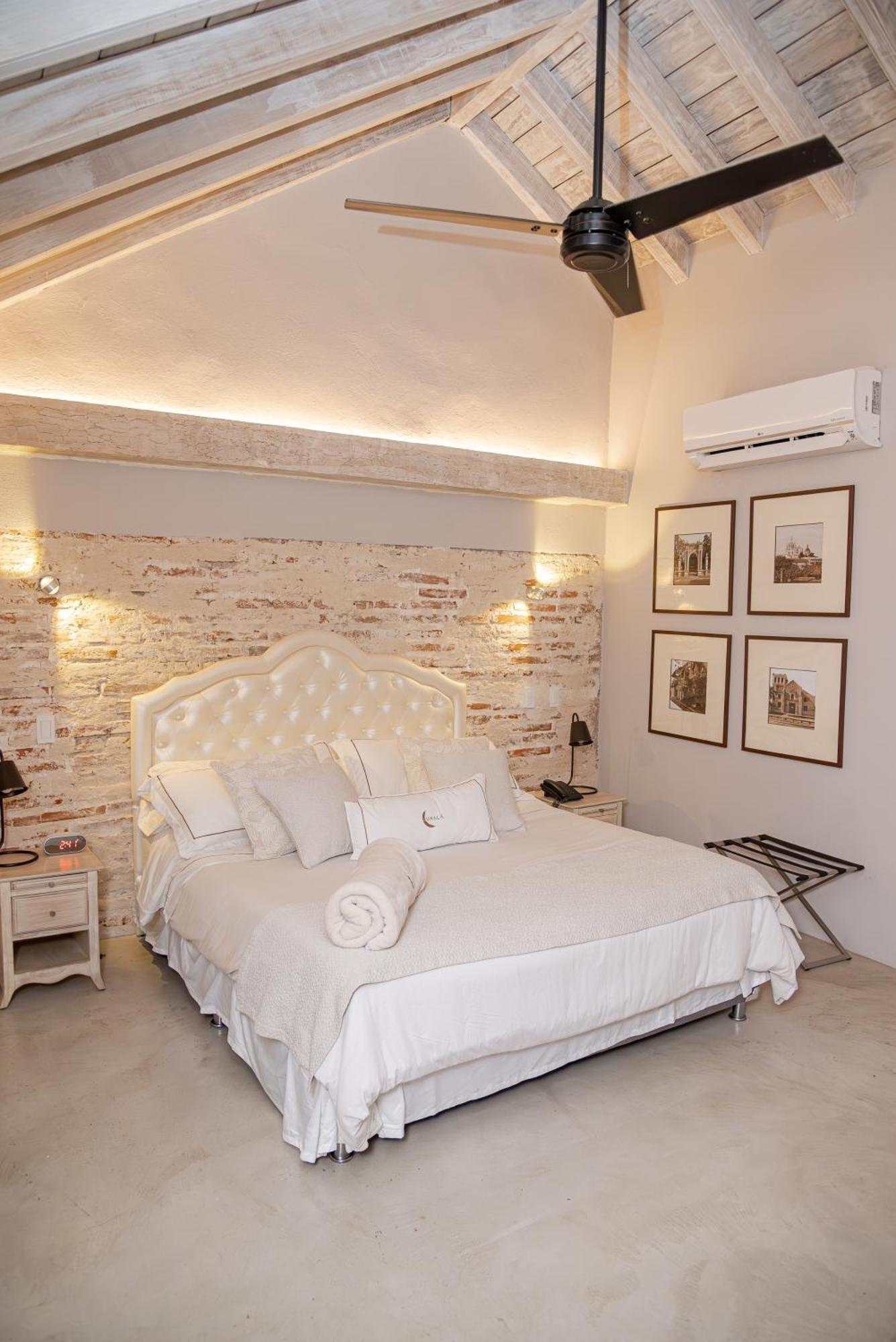 Lunala Hotel Boutique Cartagena Εξωτερικό φωτογραφία